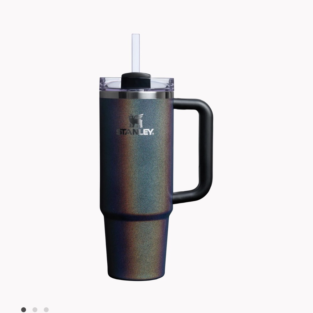 Stanley 40oz midnight glitz limited edition tumbler